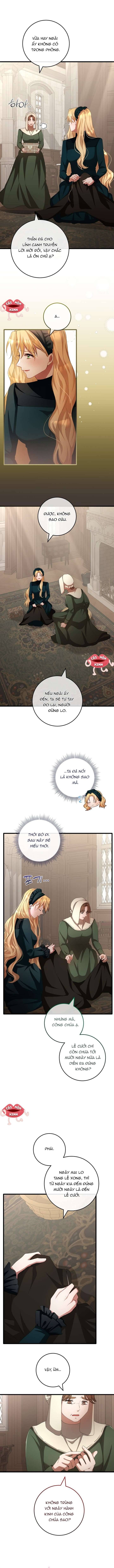 Lời Cầu Hôn Hoang Dã - Chapter 15 - Page 14