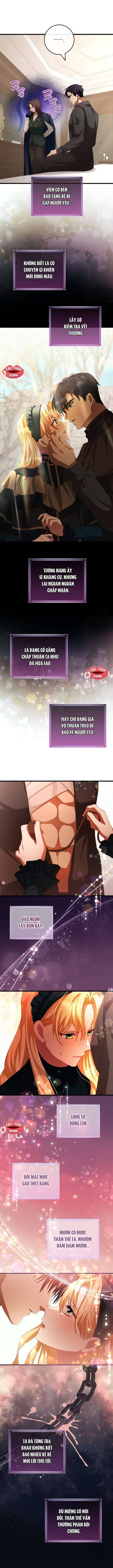 Lời Cầu Hôn Hoang Dã - Chapter 15 - Page 3