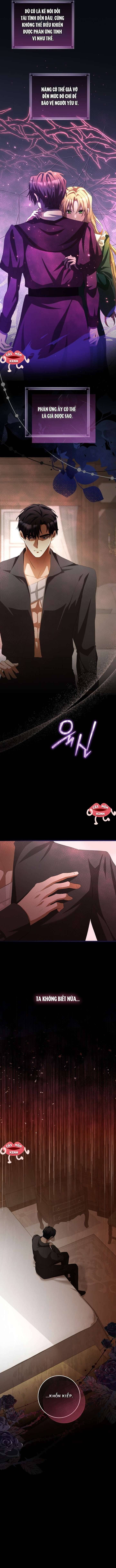 Lời Cầu Hôn Hoang Dã - Chapter 15 - Page 4