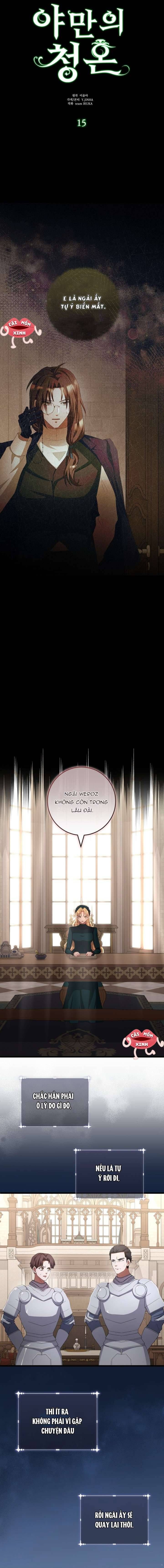 Lời Cầu Hôn Hoang Dã - Chapter 15 - Page 5