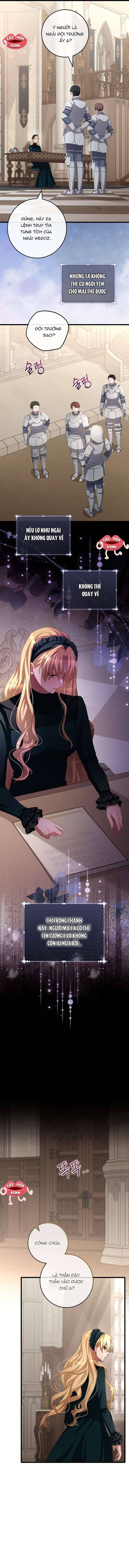 Lời Cầu Hôn Hoang Dã - Chapter 15 - Page 6