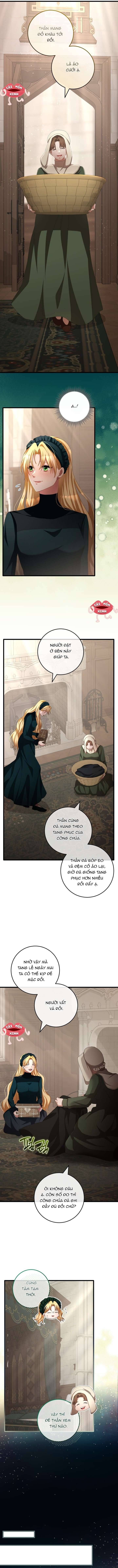 Lời Cầu Hôn Hoang Dã - Chapter 15 - Page 7