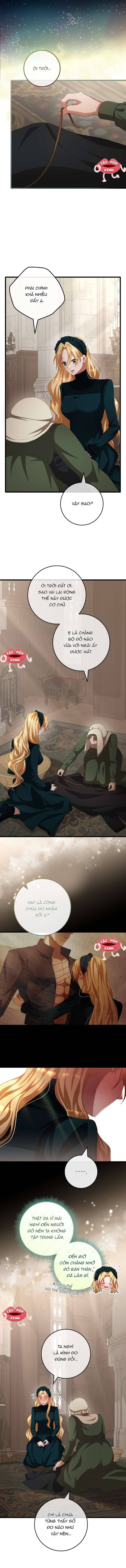 Lời Cầu Hôn Hoang Dã - Chapter 15 - Page 8