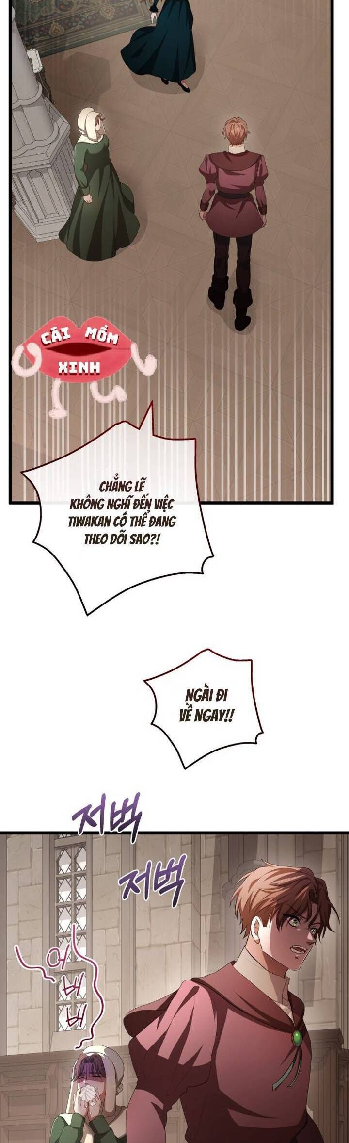 Lời Cầu Hôn Hoang Dã - Chapter 16 - Page 16