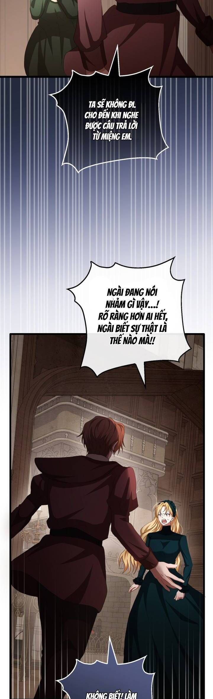 Lời Cầu Hôn Hoang Dã - Chapter 16 - Page 17