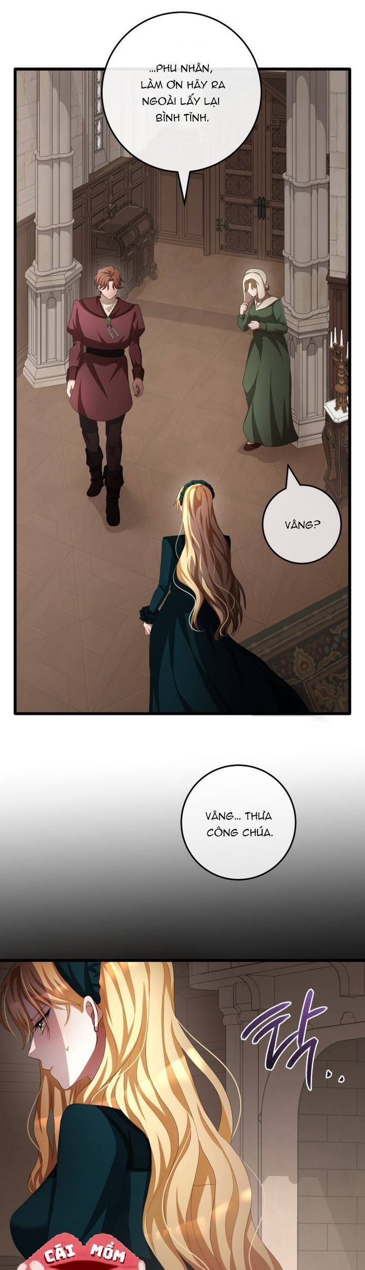 Lời Cầu Hôn Hoang Dã - Chapter 16 - Page 19