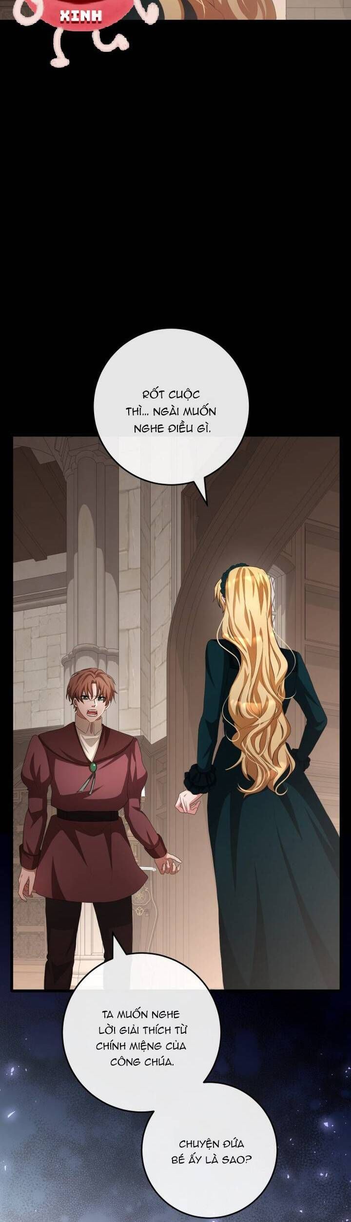 Lời Cầu Hôn Hoang Dã - Chapter 16 - Page 20