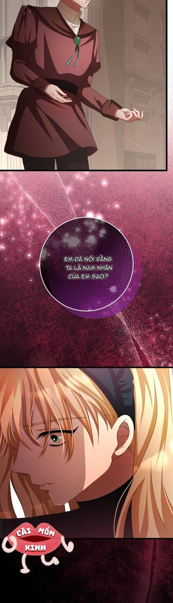 Lời Cầu Hôn Hoang Dã - Chapter 16 - Page 22