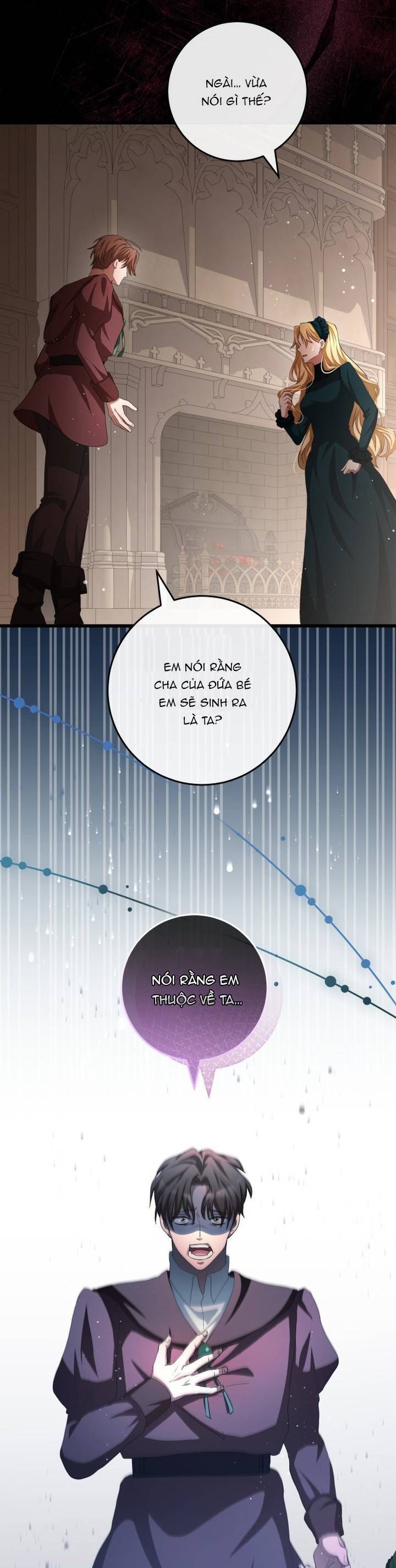 Lời Cầu Hôn Hoang Dã - Chapter 16 - Page 23
