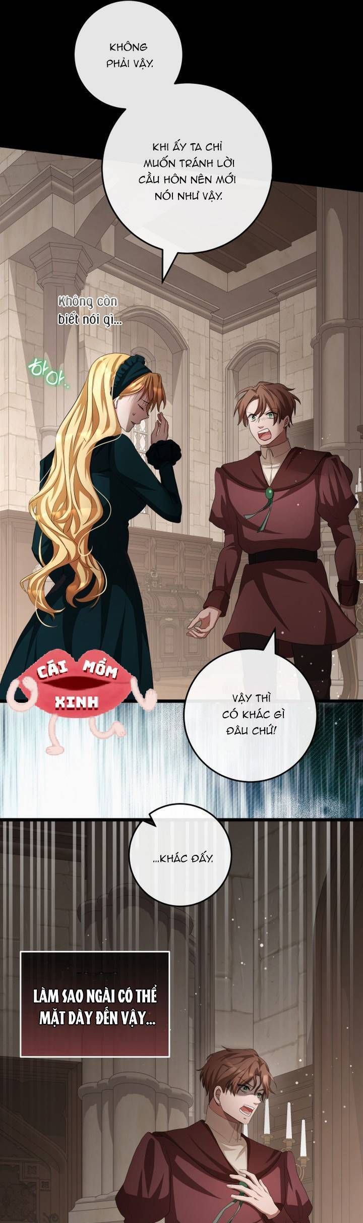 Lời Cầu Hôn Hoang Dã - Chapter 16 - Page 25