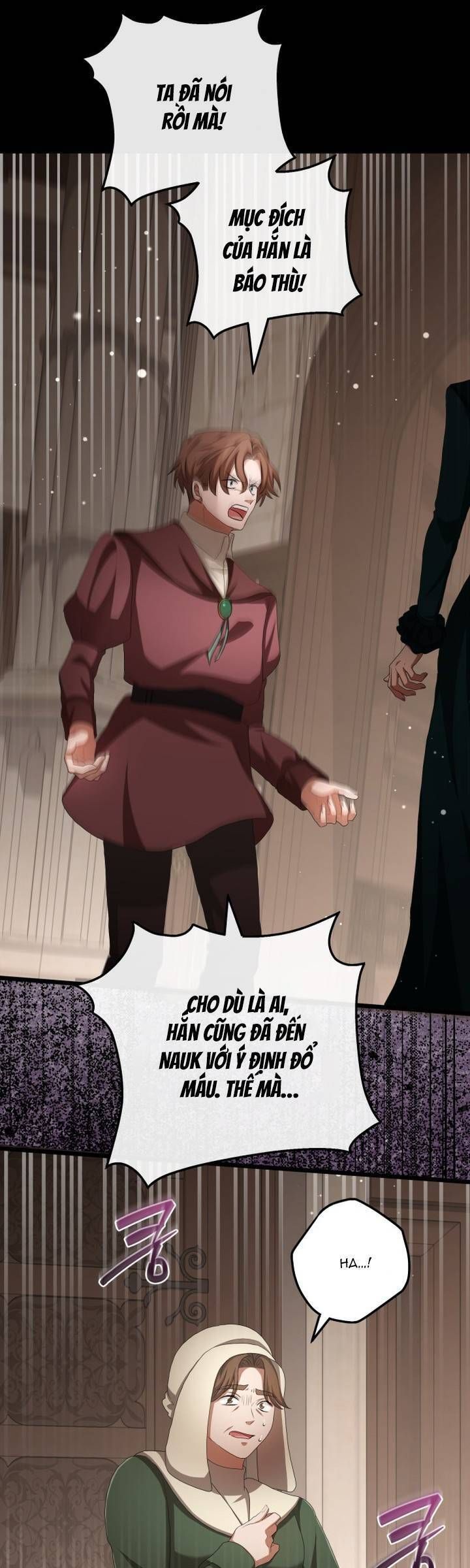 Lời Cầu Hôn Hoang Dã - Chapter 16 - Page 29