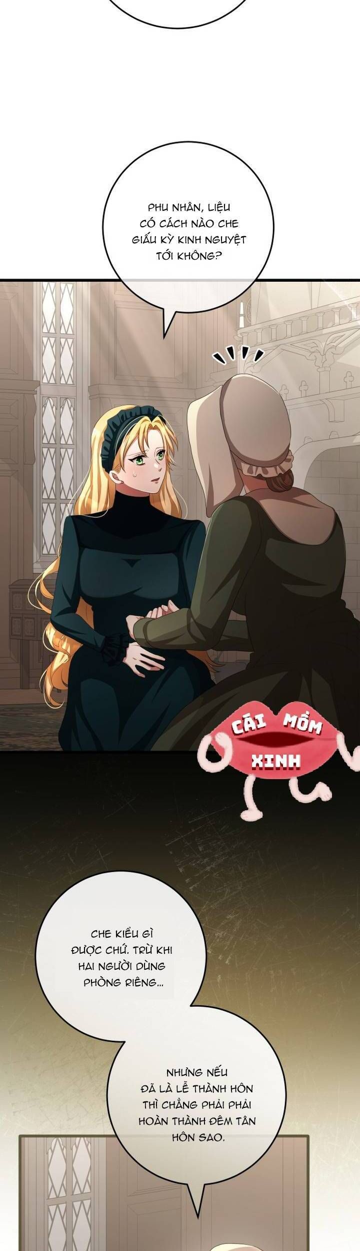 Lời Cầu Hôn Hoang Dã - Chapter 16 - Page 3