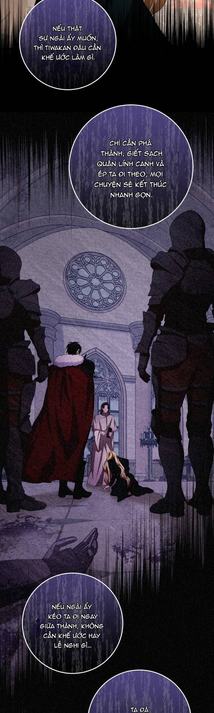 Lời Cầu Hôn Hoang Dã - Chapter 16 - Page 31