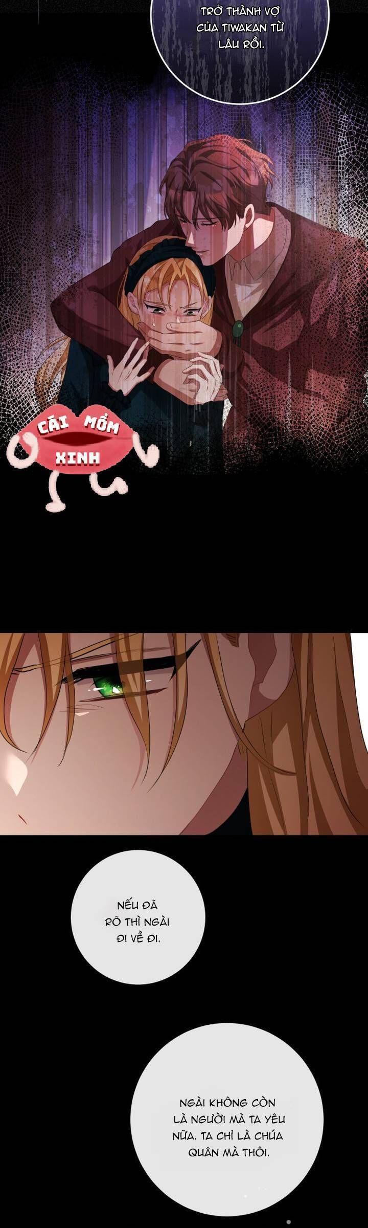 Lời Cầu Hôn Hoang Dã - Chapter 16 - Page 32