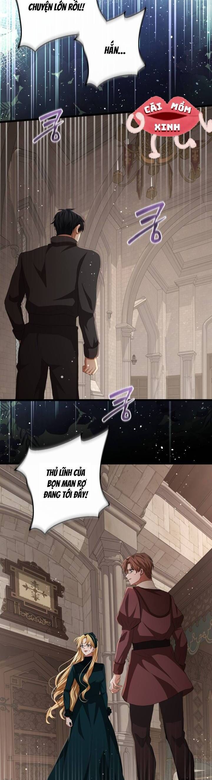 Lời Cầu Hôn Hoang Dã - Chapter 16 - Page 35