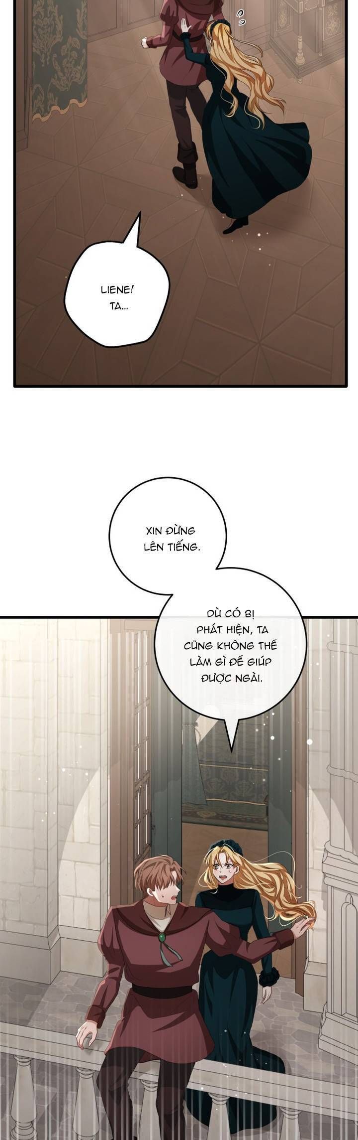 Lời Cầu Hôn Hoang Dã - Chapter 16 - Page 38