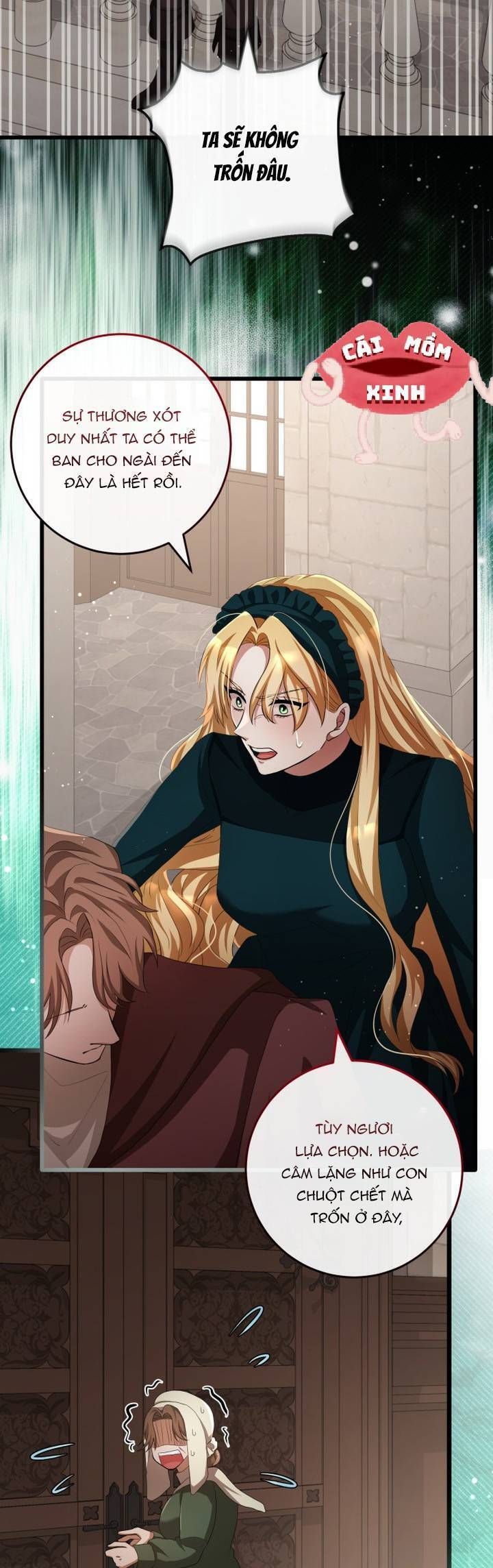 Lời Cầu Hôn Hoang Dã - Chapter 16 - Page 39