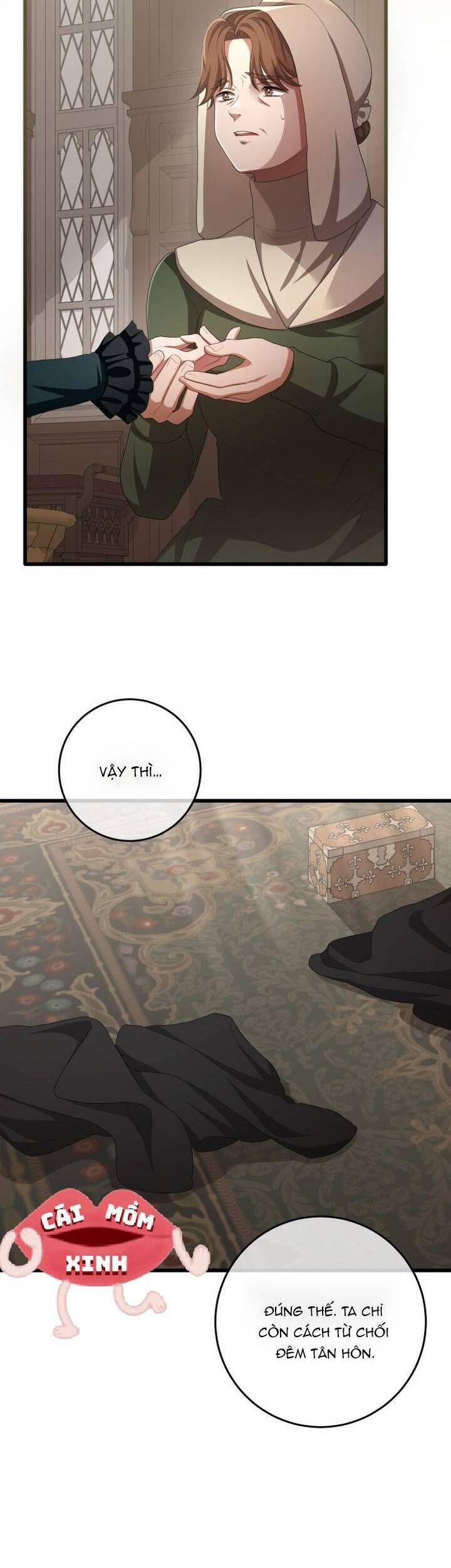 Lời Cầu Hôn Hoang Dã - Chapter 16 - Page 4