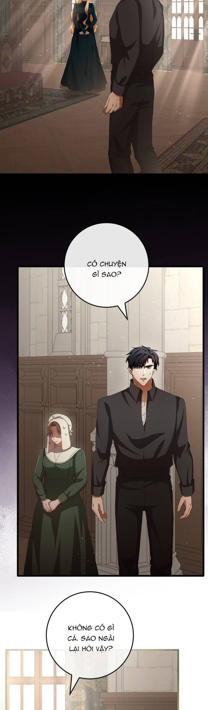 Lời Cầu Hôn Hoang Dã - Chapter 16 - Page 42