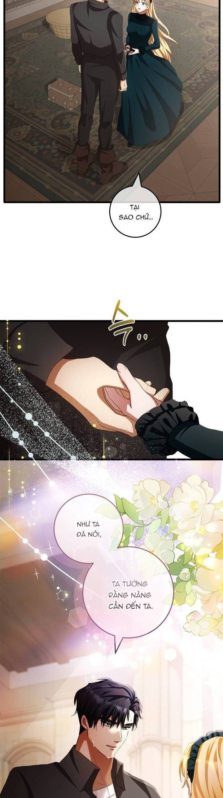 Lời Cầu Hôn Hoang Dã - Chapter 16 - Page 50