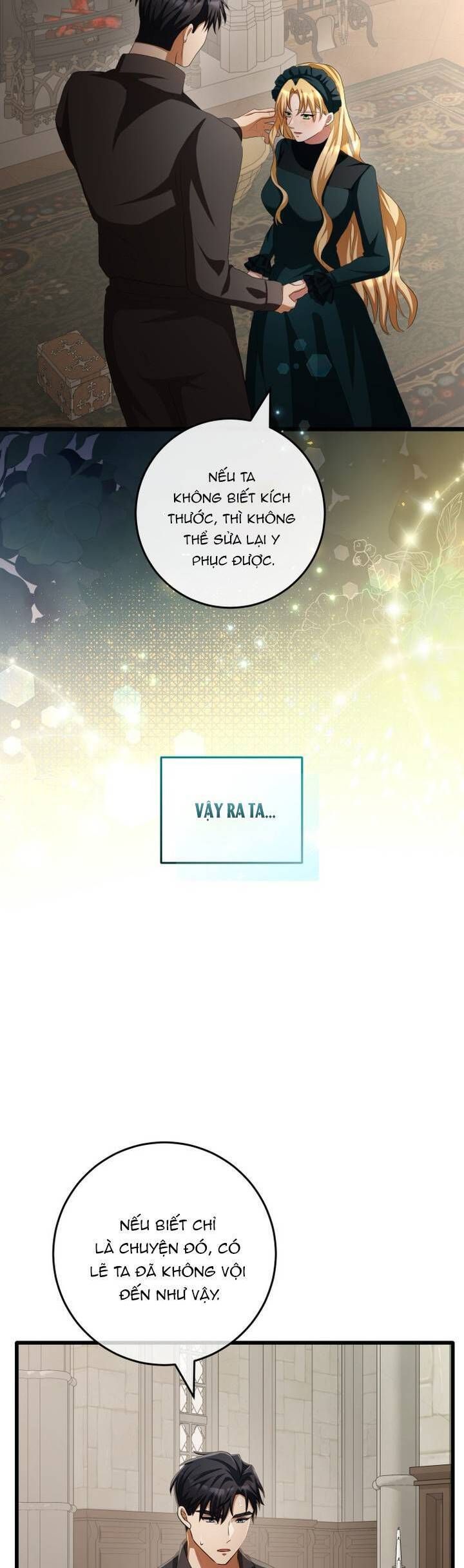 Lời Cầu Hôn Hoang Dã - Chapter 16 - Page 53