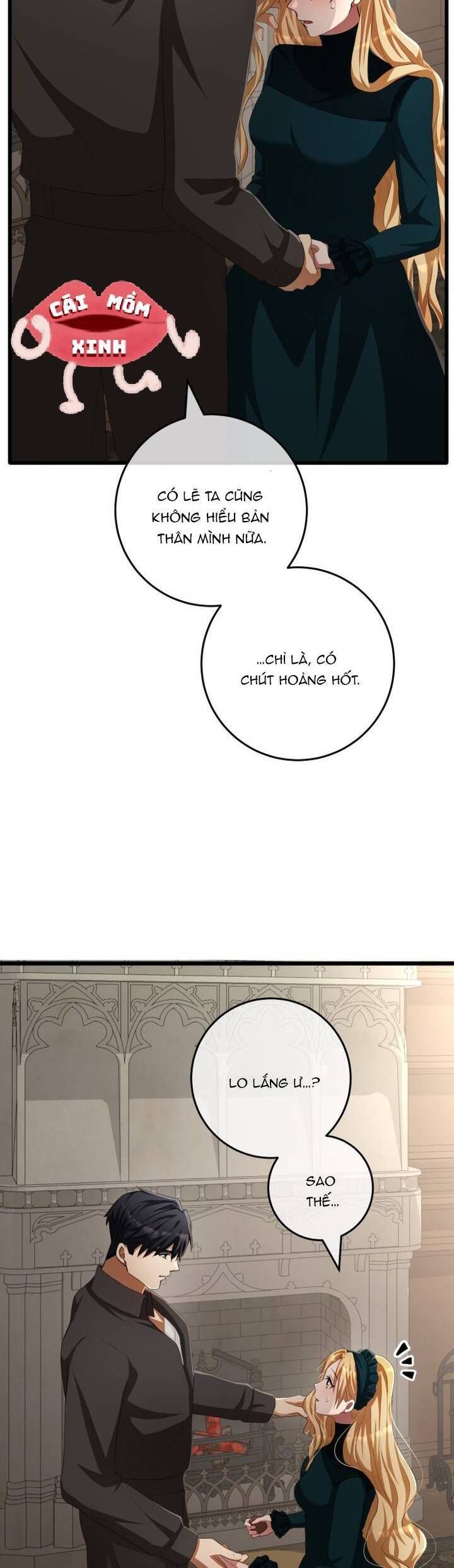 Lời Cầu Hôn Hoang Dã - Chapter 16 - Page 57