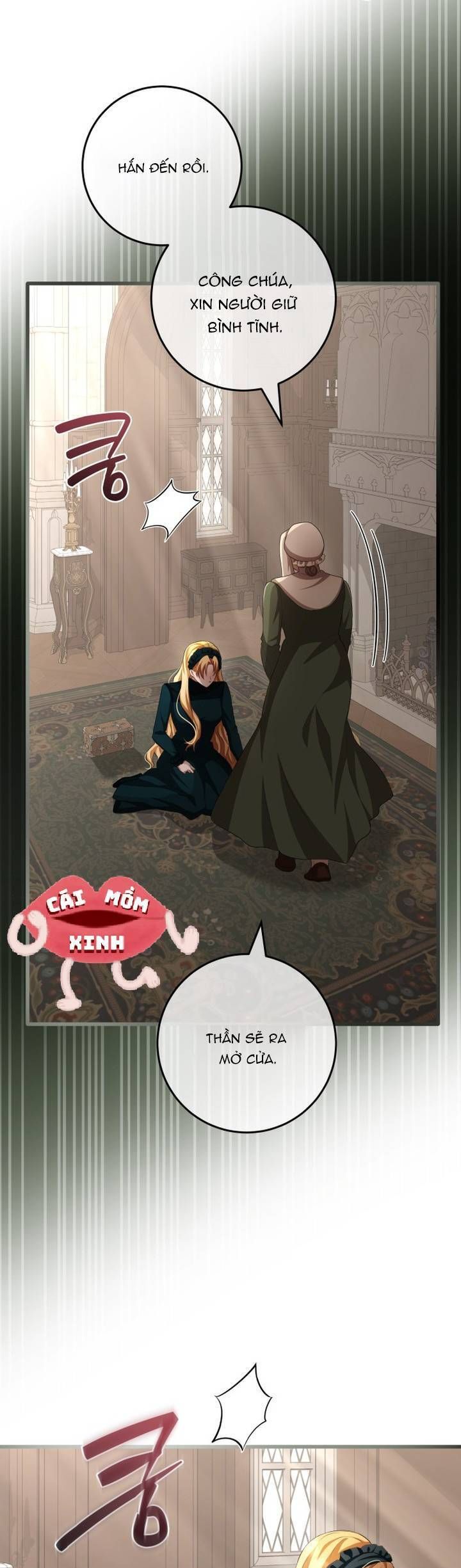 Lời Cầu Hôn Hoang Dã - Chapter 16 - Page 8