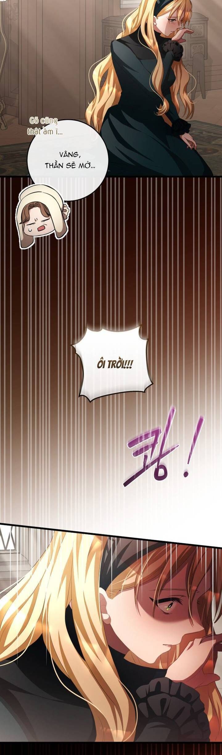 Lời Cầu Hôn Hoang Dã - Chapter 16 - Page 9