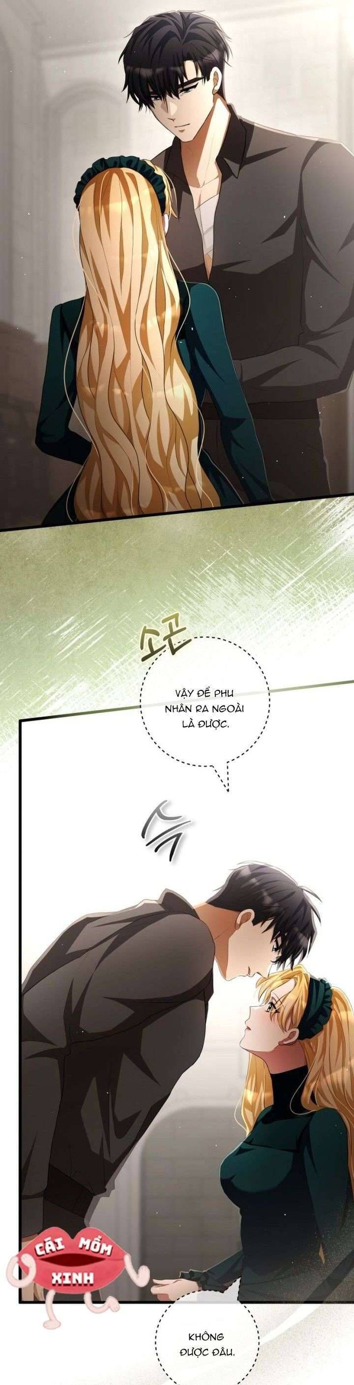 Lời Cầu Hôn Hoang Dã - Chapter 17 - Page 11