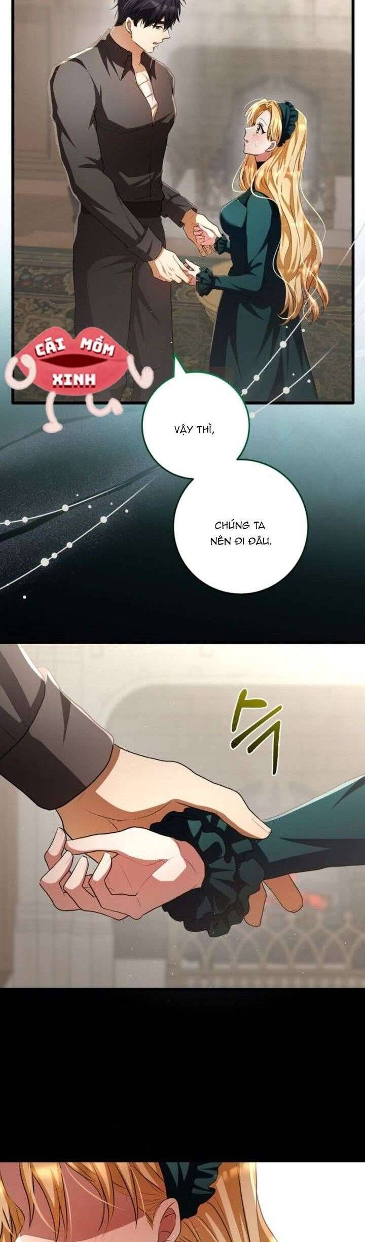 Lời Cầu Hôn Hoang Dã - Chapter 17 - Page 15