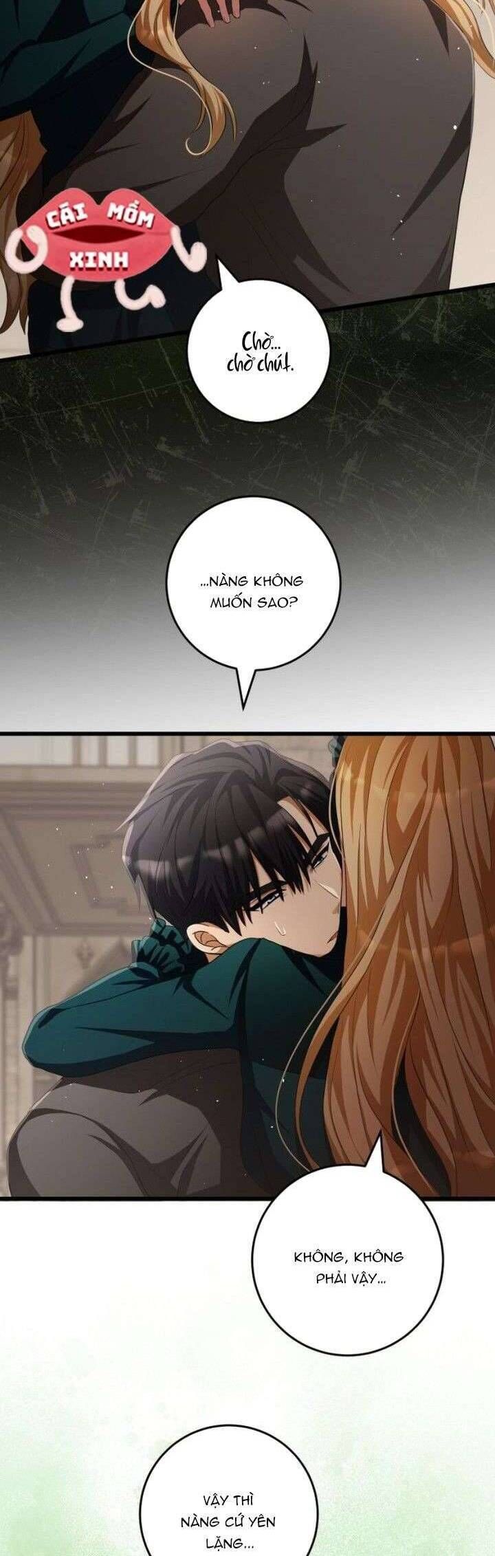 Lời Cầu Hôn Hoang Dã - Chapter 17 - Page 22