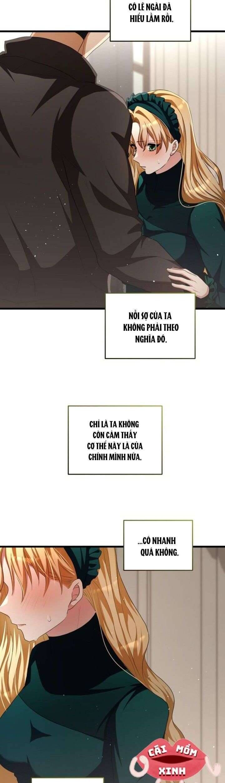 Lời Cầu Hôn Hoang Dã - Chapter 17 - Page 27