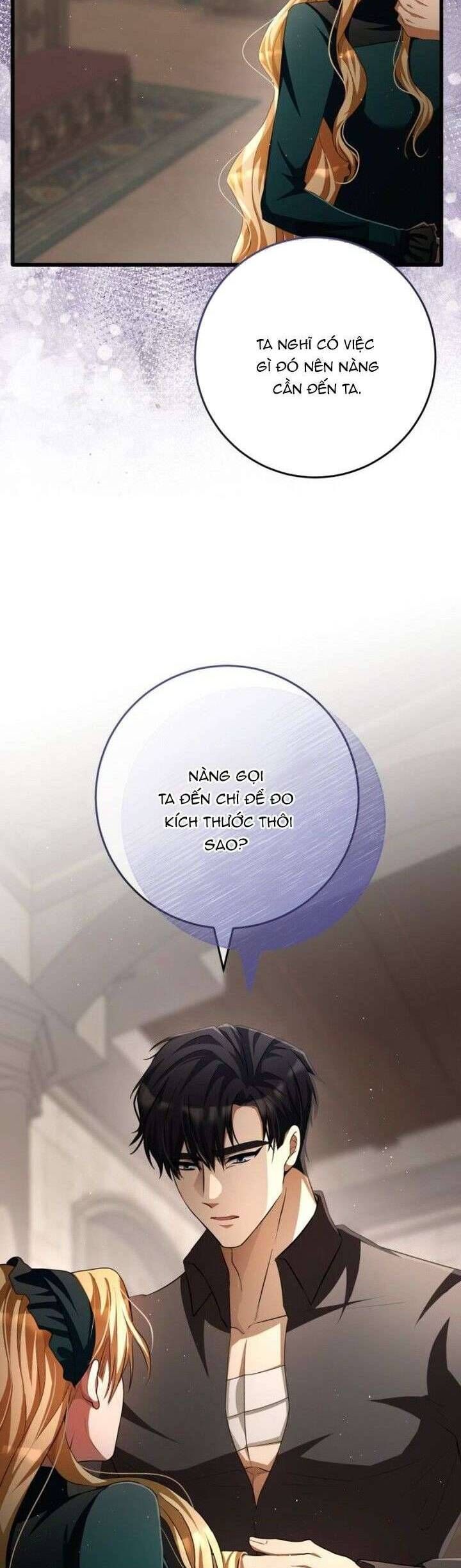 Lời Cầu Hôn Hoang Dã - Chapter 17 - Page 3
