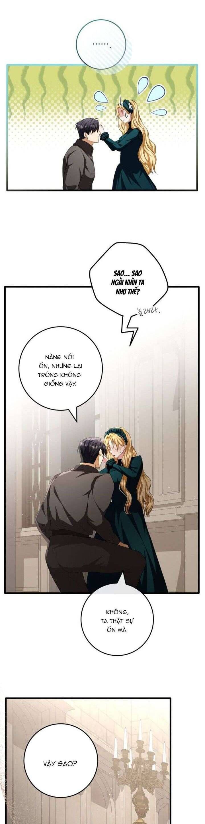 Lời Cầu Hôn Hoang Dã - Chapter 17 - Page 30