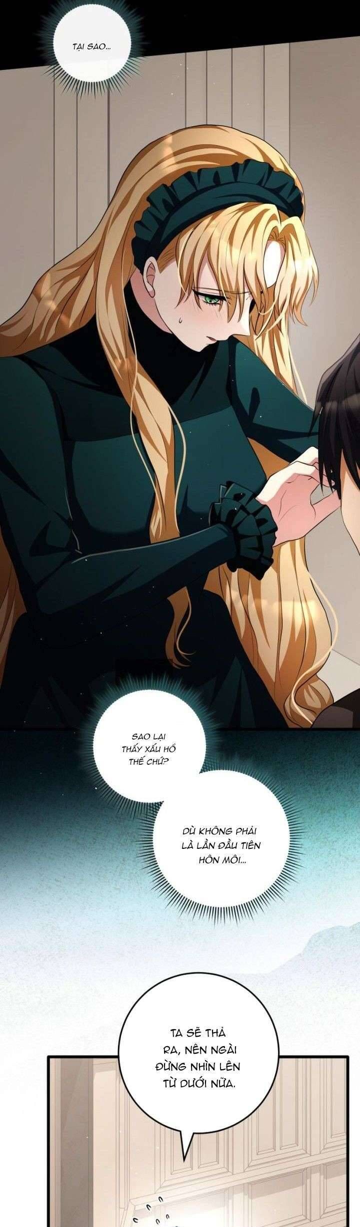 Lời Cầu Hôn Hoang Dã - Chapter 17 - Page 32