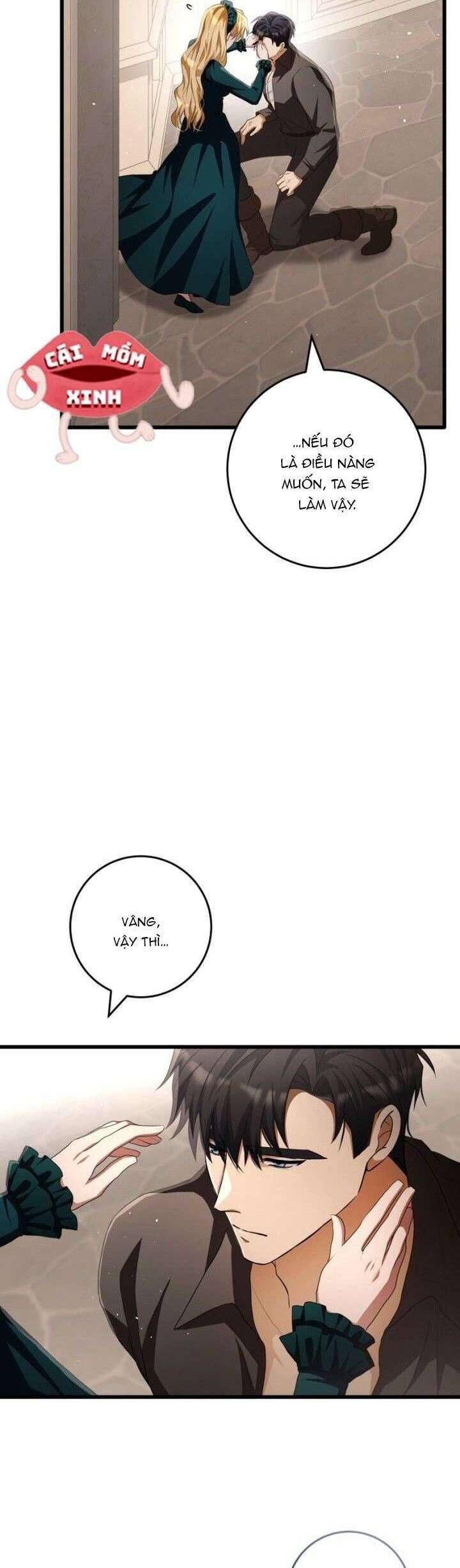 Lời Cầu Hôn Hoang Dã - Chapter 17 - Page 33
