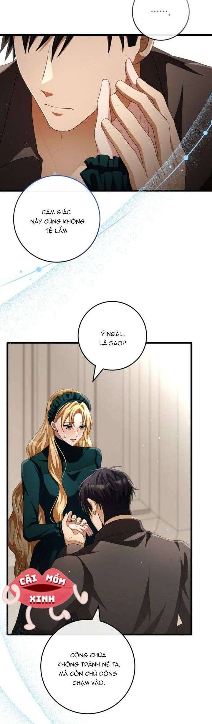 Lời Cầu Hôn Hoang Dã - Chapter 17 - Page 34