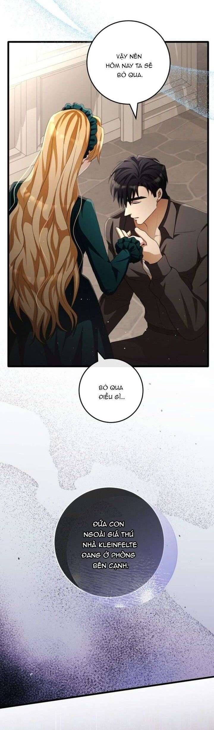 Lời Cầu Hôn Hoang Dã - Chapter 17 - Page 35