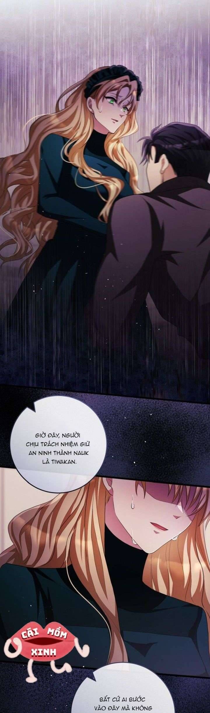 Lời Cầu Hôn Hoang Dã - Chapter 17 - Page 36