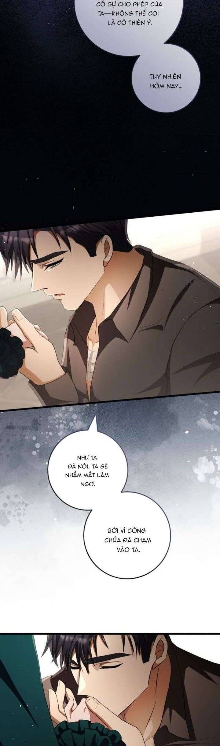 Lời Cầu Hôn Hoang Dã - Chapter 17 - Page 37