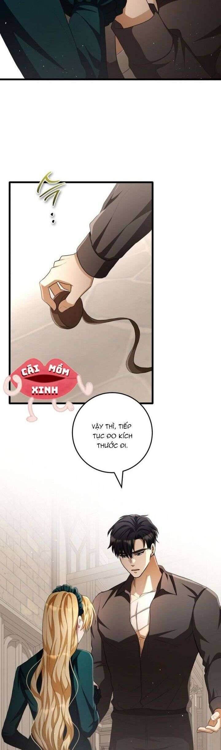 Lời Cầu Hôn Hoang Dã - Chapter 17 - Page 38