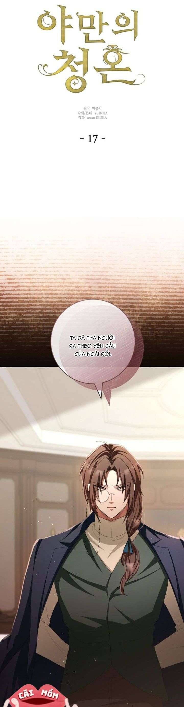 Lời Cầu Hôn Hoang Dã - Chapter 17 - Page 40