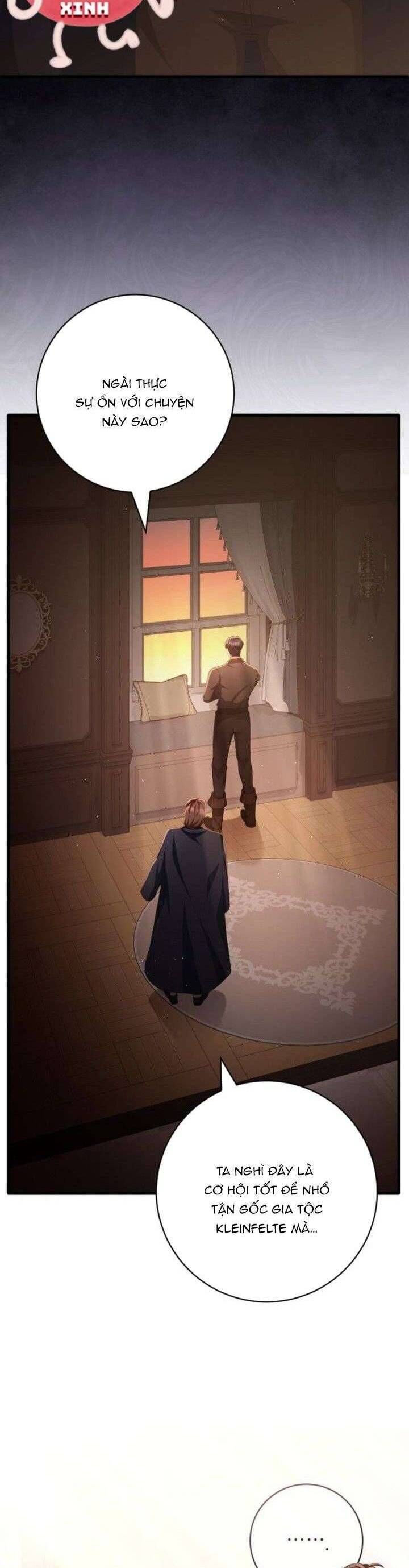 Lời Cầu Hôn Hoang Dã - Chapter 17 - Page 41