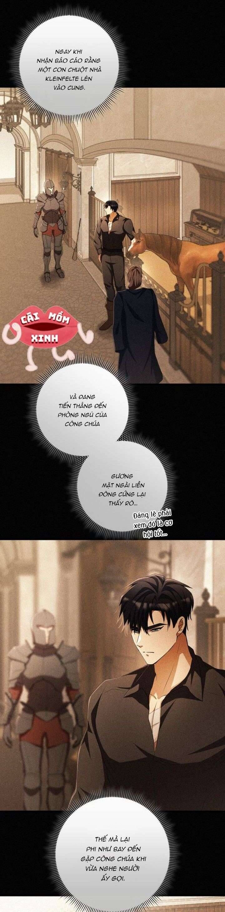 Lời Cầu Hôn Hoang Dã - Chapter 17 - Page 43