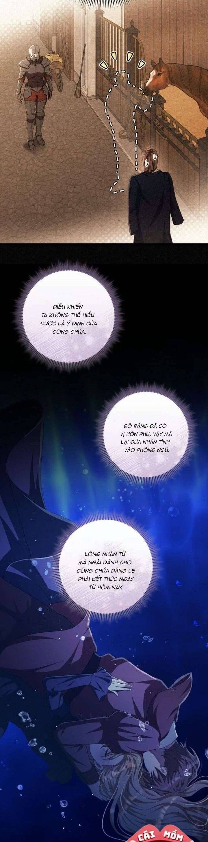 Lời Cầu Hôn Hoang Dã - Chapter 17 - Page 44