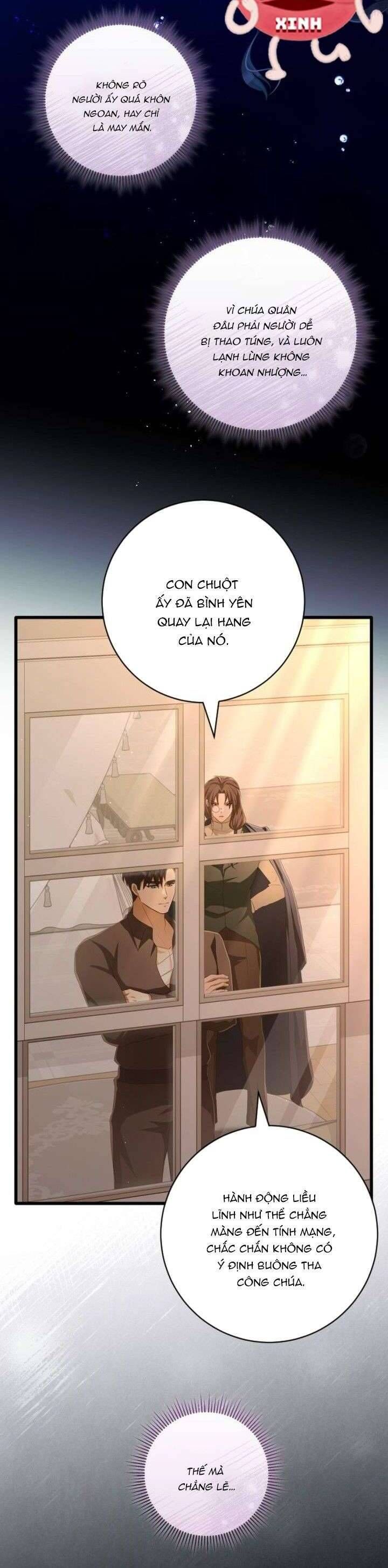 Lời Cầu Hôn Hoang Dã - Chapter 17 - Page 45