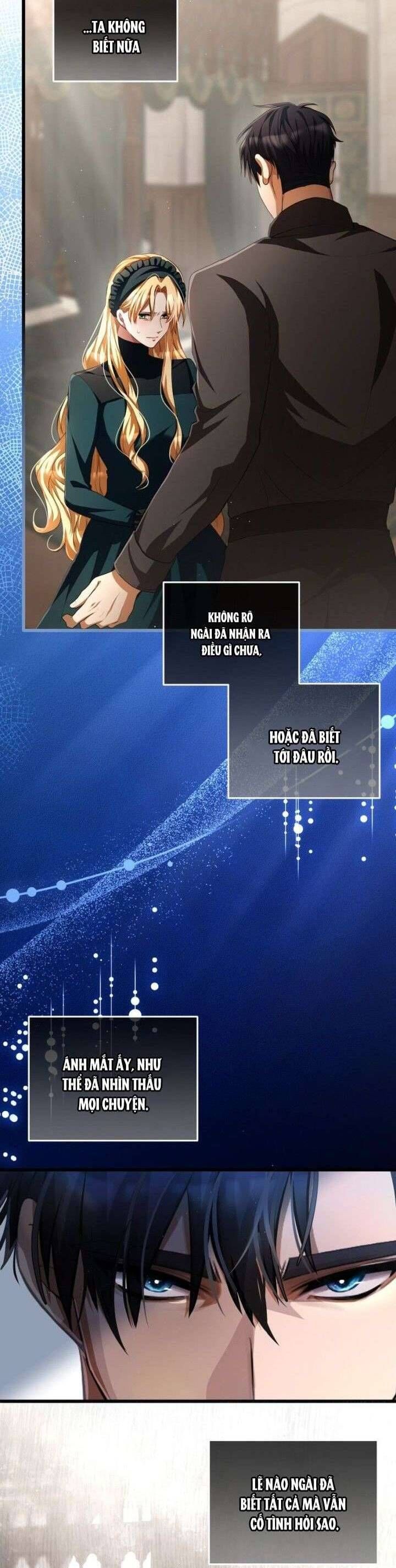 Lời Cầu Hôn Hoang Dã - Chapter 17 - Page 6