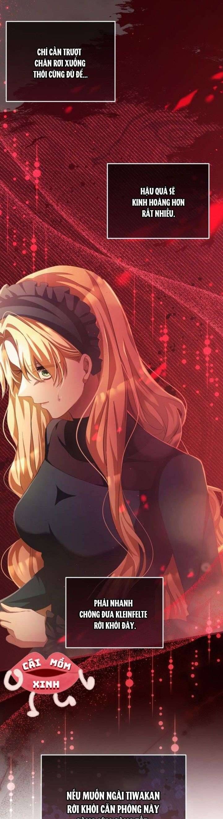 Lời Cầu Hôn Hoang Dã - Chapter 17 - Page 8