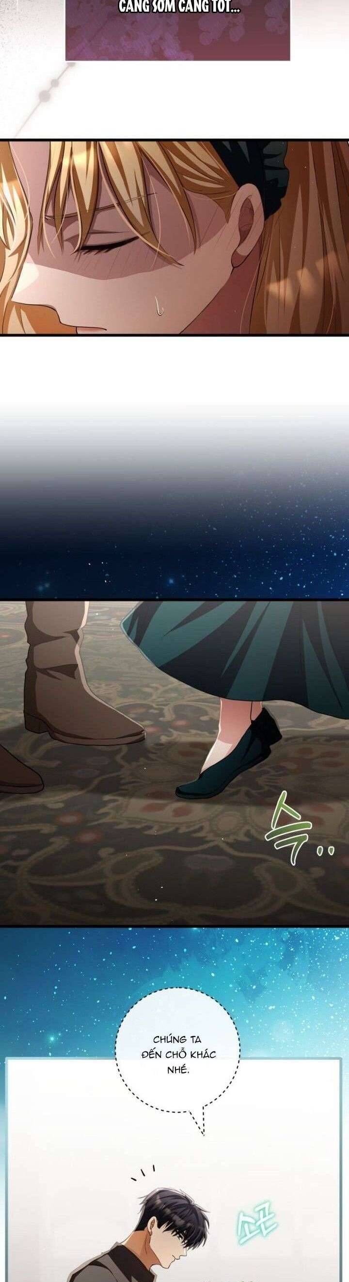 Lời Cầu Hôn Hoang Dã - Chapter 17 - Page 9