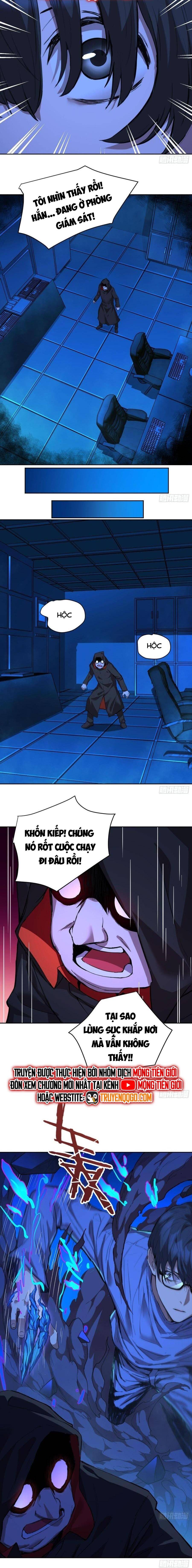 Mạt Thế Cảm Xúc Chi Phối - Chapter 17 - Page 8